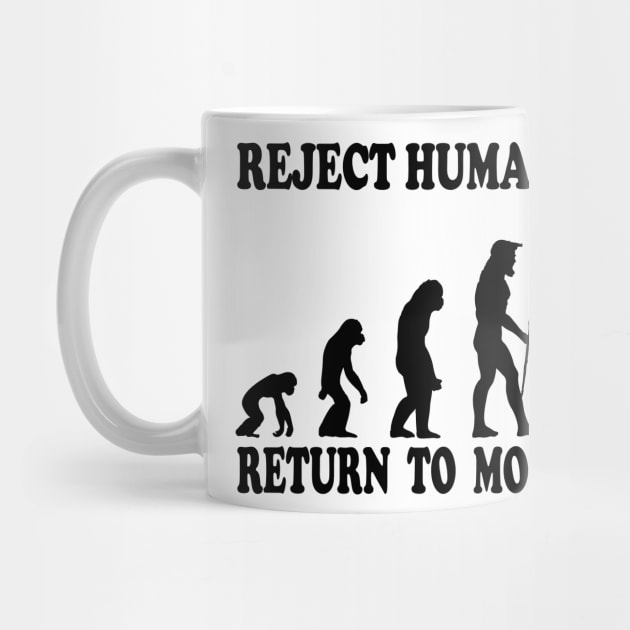 Reject Humanity, Return To Monkey 2 by prometheus31